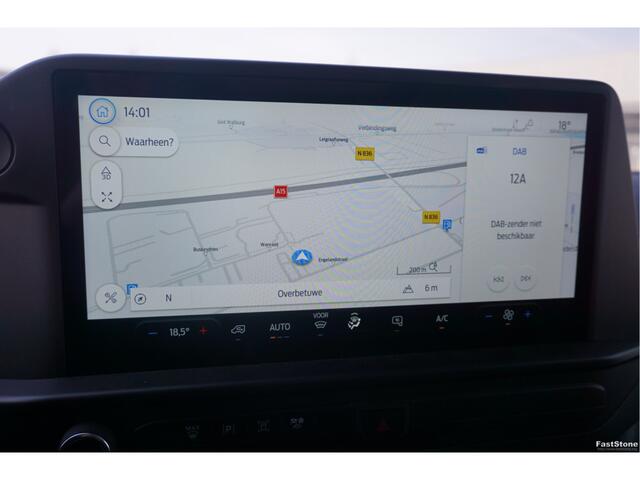 Ford TRANSIT CUSTOM 300L 136PK Trend BPM VRIJ!! 12" Scherm, Navi, Camera, Adap Cruise!! NR. GW01*