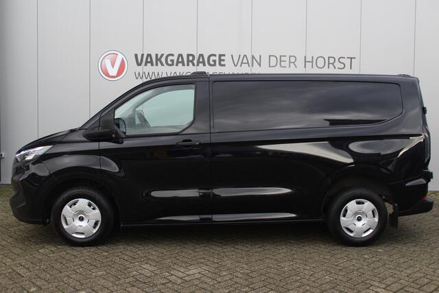 Ford TRANSIT CUSTOM 320 2.0 136 pk TDCI L1H1 Trend Fab.Gar. tot 10-2028 Adaptive Cruise Control, Navigatie, Camera, PDC V+A