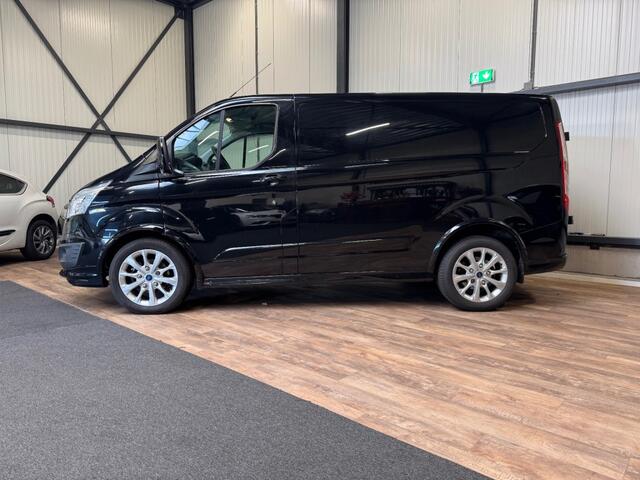 Ford TRANSIT CUSTOM 290 2.2 TDCI L1H1 SPORT / LEDER / CAMERA / CRUISE