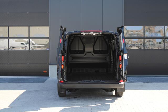 Ford TRANSIT CUSTOM 320 2.5 PHEV L2H1 Trend 232pk - 5 jaar GARANTIE - 2x Schuifdeur - Adaptive Cruise - Blind Spot - Navigatie - Camera - Verwarmd Stuur - Rijklaar