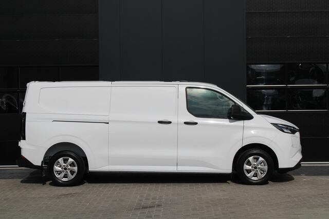 Ford TRANSIT CUSTOM 320 2.5 PHEV L2H1 Trend 232pk - 5 jaar GARANTIE - 2x Schuifdeur - Adaptive Cruise - Blind Spot - Navigatie - Camera - Verwarmd Stuur - Rijklaar
