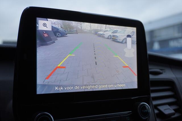 Ford TRANSIT CUSTOM 2.0 TDCI L2 EURO 6 - Airco - Cruise - Camera - ¤13.900,- Excl.