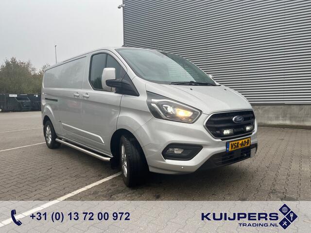 Ford TRANSIT CUSTOM 320 / 2.0 TDCI / L2H1 Limited / APK-TUV 10-26