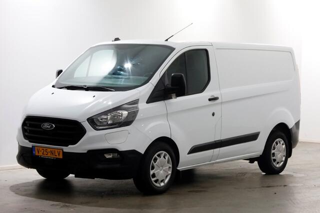 Ford TRANSIT CUSTOM 1.0 EcoBoost L1H1 Automaat PHEV Trend Plug-In Hybride/Benzine 06-2022