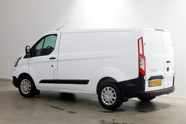 Ford TRANSIT CUSTOM 1.0 EcoBoost L1H1 Automaat PHEV Trend Plug-In Hybride/Benzine 06-2022