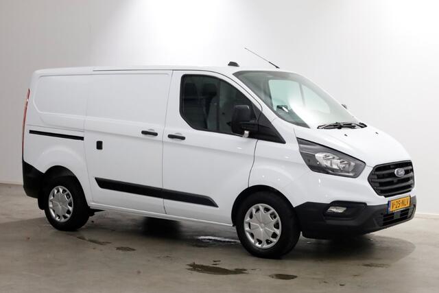 Ford TRANSIT CUSTOM 1.0 EcoBoost L1H1 Automaat PHEV Trend Plug-In Hybride/Benzine 06-2022