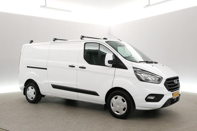 Ford TRANSIT CUSTOM 340 2.0 TDCI 170PK L2H1 | 2800KG Trekgew. | Trekh. | Airco | 3-Zits | Cruise | Parkeersens.