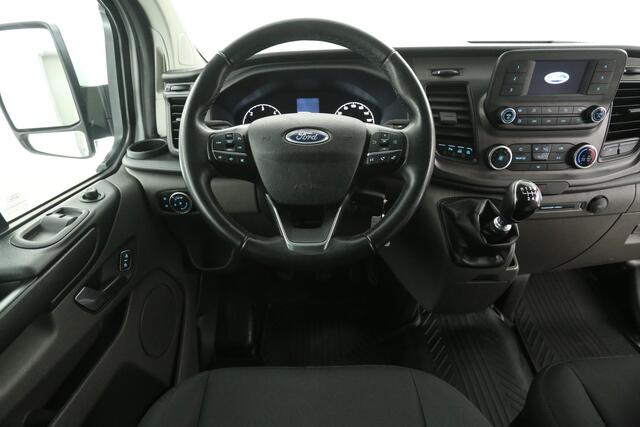 Ford TRANSIT CUSTOM 340 2.0 TDCI 170PK L2H1 | 2800KG Trekgew. | Trekh. | Airco | 3-Zits | Cruise | Parkeersens.