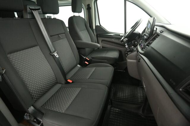 Ford TRANSIT CUSTOM 300 2.0 TDCI L2H1 | DC | Airco | Camera | Carplay | Cruise | Camera | Navi