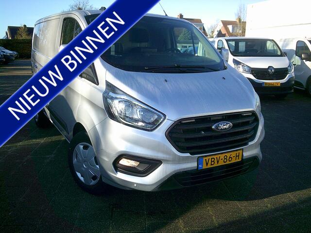 Ford TRANSIT CUSTOM 300 2.0 TDCI L1H1 Trend VOORZIEN VAN AUTOMAAT !! NIEUWSTAAT !!!