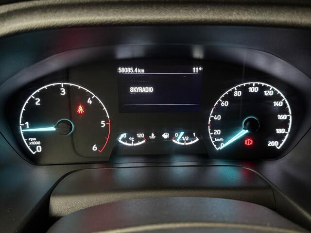 Ford TRANSIT CUSTOM 2.0TDCI Imperiaal | trekhaak | Kastinrichting | Navigatie | Camera | Airco Cruise | 3-Persoons