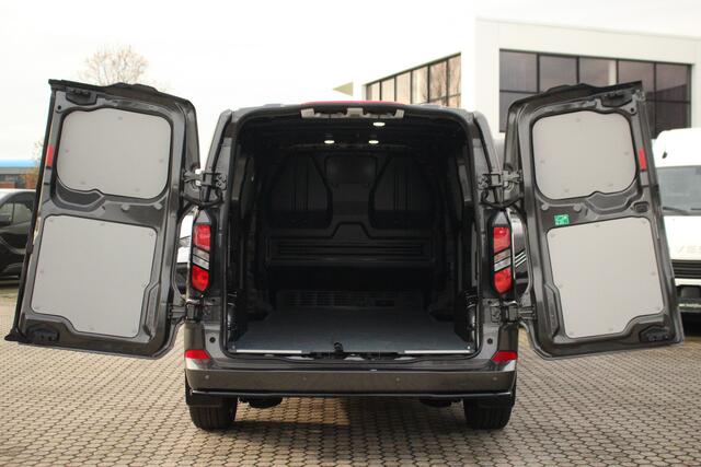 Ford TRANSIT CUSTOM 320 2.0TDCI 136pk L2H1 Limited | L+R Zijdeur | Automaat | Adapt. cruise | Trekhaak Uitklapbaar | LED | Sync 4 13" | Keyless | Camera | Driver assist pack | Lease 753,- p/m