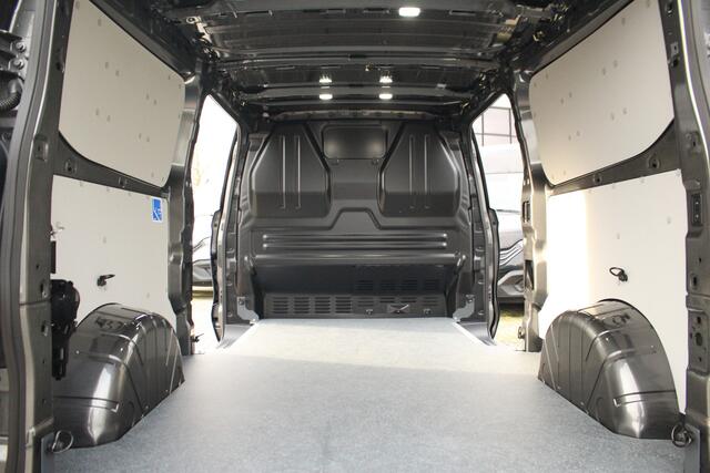 Ford TRANSIT CUSTOM 320 2.0TDCI 136pk L2H1 Limited | L+R Zijdeur | Automaat | Adapt. cruise | Trekhaak Uitklapbaar | LED | Sync 4 13" | Keyless | Camera | Driver assist pack | Lease 753,- p/m