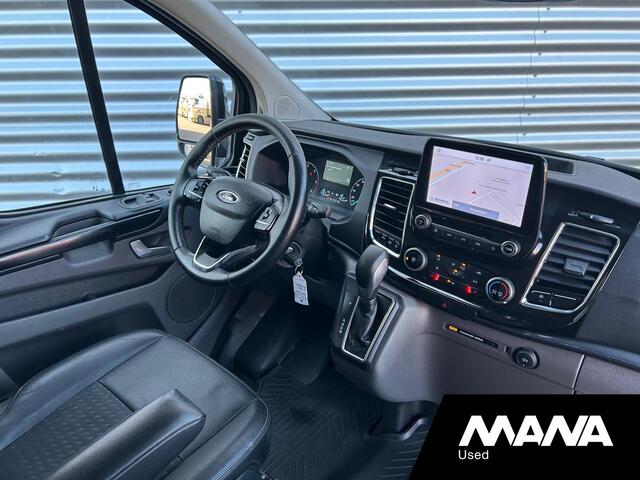 Ford TRANSIT CUSTOM 320 2.0 TDCI L2H1 Sport