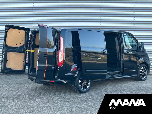 Ford TRANSIT CUSTOM 320 2.0 TDCI L2H1 Sport