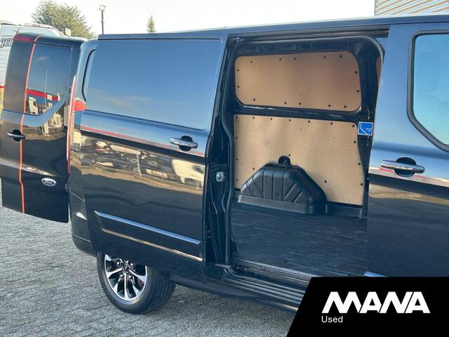 Ford TRANSIT CUSTOM 320 2.0 TDCI L2H1 Sport