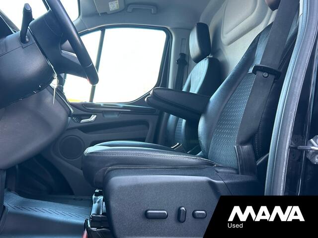 Ford TRANSIT CUSTOM 320 2.0 TDCI L2H1 Sport