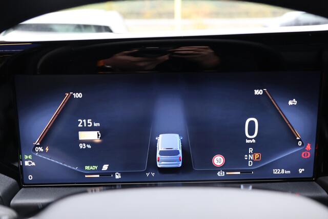 Ford TRANSIT CUSTOM E-Transit 320 L2H1 Limited 65 kWh 218 PK | 328 KM Range | ACC | Blind Spot | L+R Schuifdeur | LED Koplampen + achterlichten | Stuur- en stoelverwarming | CarPlay | Camera | Zero Emission