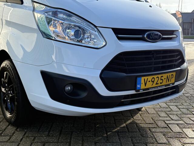 Ford TRANSIT CUSTOM 290 2.0 105Pk TDCI L2H1 Ambiente / Cruise / Airco / Trekhaak / Apk t/m 18-11-2026