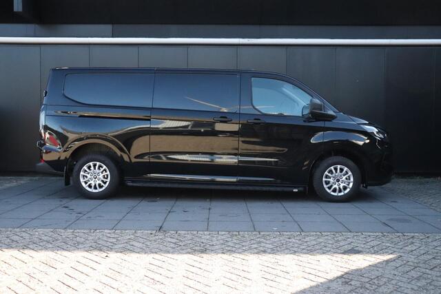 Ford TRANSIT CUSTOM 320 2.0 TDCI L2H1 170PK AWD 4X4 | STOEL/STUURVERW. | CAMERA | TREKHAAK | SIDE-BARS | NAVI | LMV |