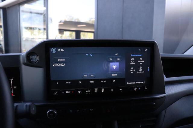 Ford TRANSIT CUSTOM 320 2.0 TDCI L2H1 170PK AWD 4X4 | STOEL/STUURVERW. | CAMERA | TREKHAAK | SIDE-BARS | NAVI | LMV |