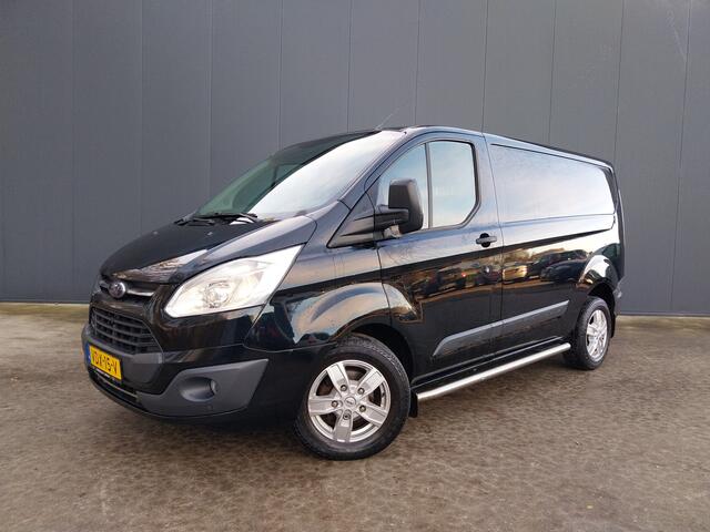 Ford TRANSIT CUSTOM 270 2.0 TDCI 3 ZITS NAVI CRUISE AIRCO L1 H1