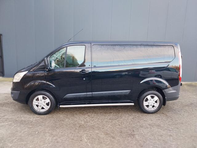 Ford TRANSIT CUSTOM 270 2.0 TDCI 3 ZITS NAVI CRUISE AIRCO L1 H1