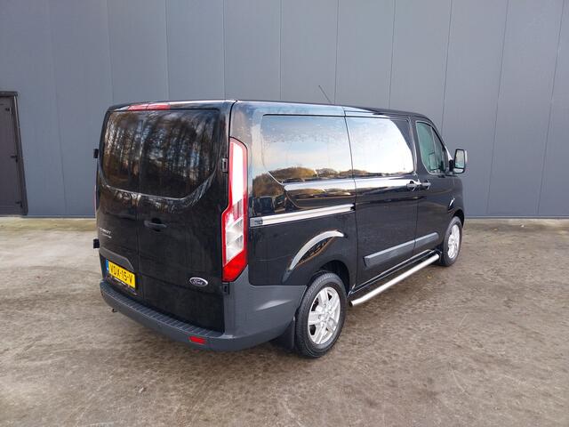 Ford TRANSIT CUSTOM 270 2.0 TDCI 3 ZITS NAVI CRUISE AIRCO L1 H1