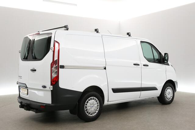 Ford TRANSIT CUSTOM 290 2.0 TDCI L1H1 | 3-Zits | Trekhaak | Schuifdeur | Elektrpakket