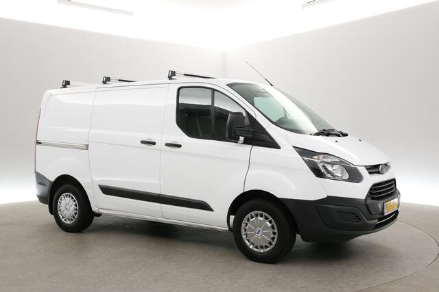 Ford TRANSIT CUSTOM 290 2.0 TDCI L1H1 | 3-Zits | Trekhaak | Schuifdeur | Elektrpakket