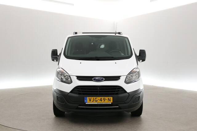 Ford TRANSIT CUSTOM 290 2.0 TDCI L1H1 | 3-Zits | Trekhaak | Schuifdeur | Elektrpakket