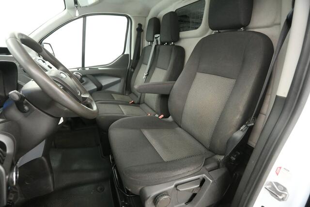 Ford TRANSIT CUSTOM 290 2.0 TDCI L1H1 | 3-Zits | Trekhaak | Schuifdeur | Elektrpakket