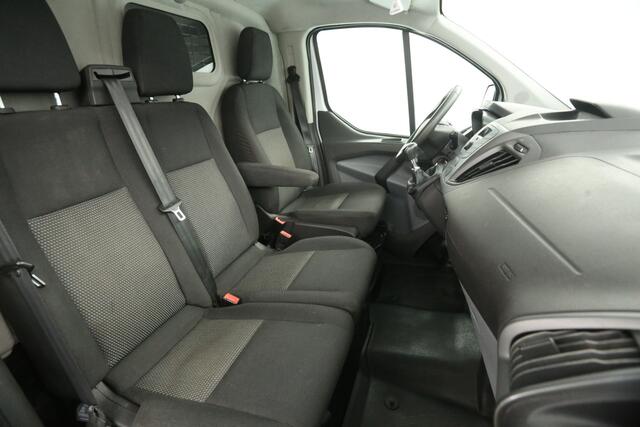 Ford TRANSIT CUSTOM 290 2.0 TDCI L1H1 | 3-Zits | Trekhaak | Schuifdeur | Elektrpakket
