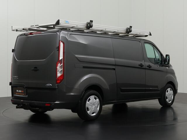 Ford TRANSIT CUSTOM 2.0TDI 170PK Automaat Lang | Imperiaal | Trekhaak | Navigatie | Camera | Airco | Cruise