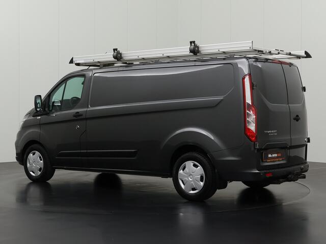 Ford TRANSIT CUSTOM 2.0TDI 170PK Automaat Lang | Imperiaal | Trekhaak | Navigatie | Camera | Airco | Cruise