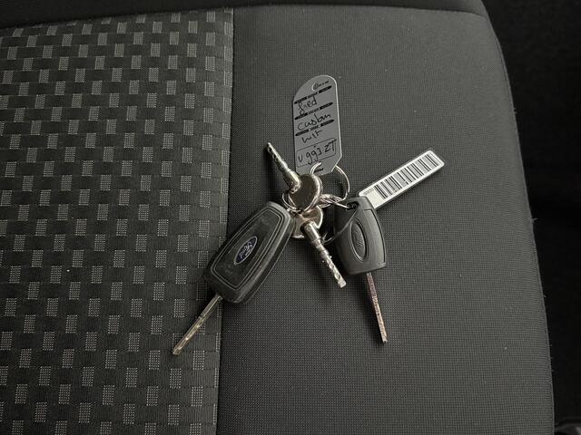 Ford TRANSIT CUSTOM 2.0TDCI | 2xSchuifdeur | Gate Locks | Airco | Camera | Cruise