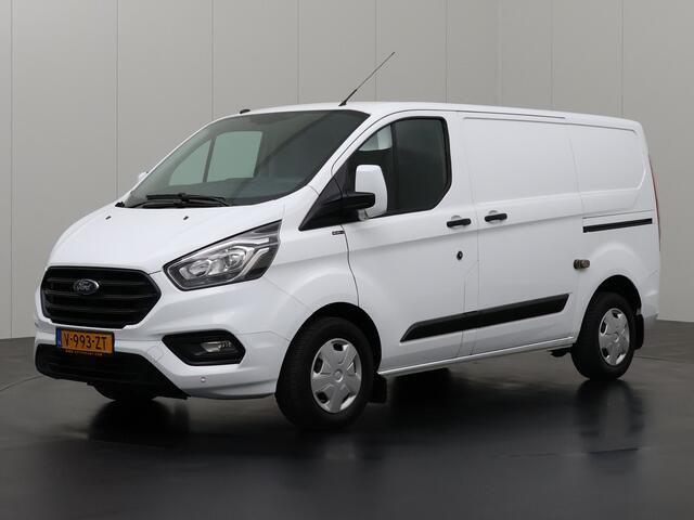 Ford TRANSIT CUSTOM 2.0TDCI | 2xSchuifdeur | Gate Locks | Airco | Camera | Cruise