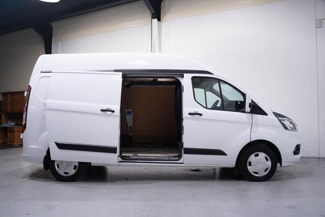 Ford TRANSIT CUSTOM 2.0 TDCi 130 pk L2H2 Hoog Dak Airco, Trekhaak Cruise Control, PDC V+A,