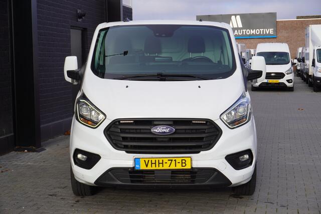 Ford TRANSIT CUSTOM 2.0 TDCI MHEV EURO 6 - Airco - Cruise - Camera - ¤13.900,- Excl.