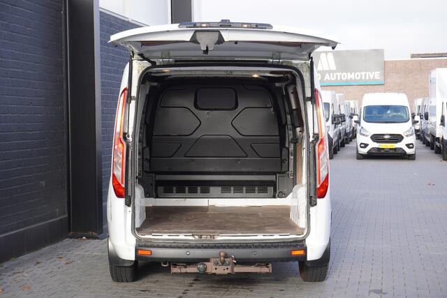 Ford TRANSIT CUSTOM 2.0 TDCI MHEV EURO 6 - Airco - Cruise - Camera - ¤13.900,- Excl.