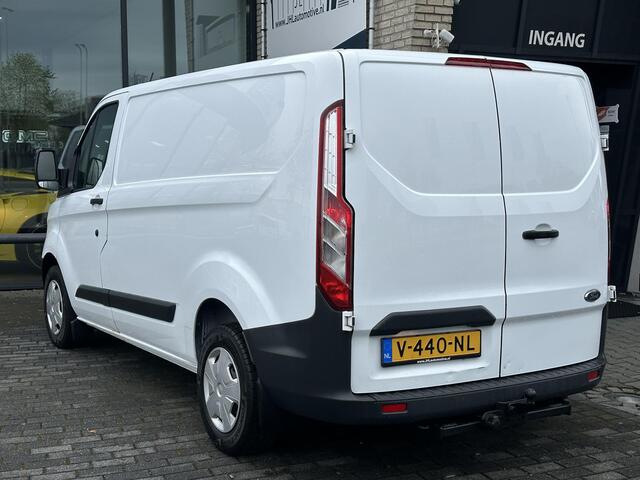 Ford TRANSIT CUSTOM 270 2.0 TDCI L1H1 Eco Edition*AIRCO*HAAK*3-PERS*