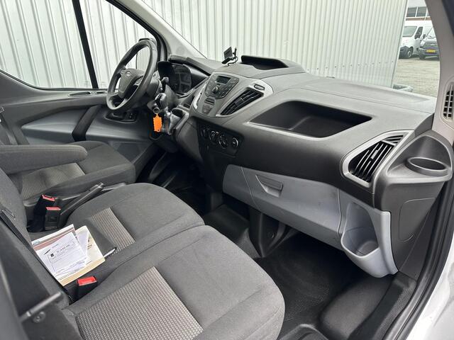 Ford TRANSIT CUSTOM 270 2.0 TDCI L1H1 Eco Edition*AIRCO*HAAK*3-PERS*