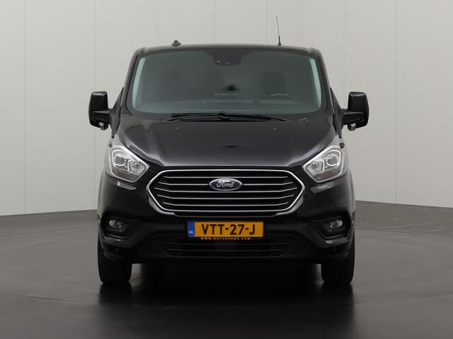 Ford TRANSIT CUSTOM 2.0TDCI 130PK Lang Automaat Limited | Multimedia | Camera | Airco | Cruise | 3-Persoons