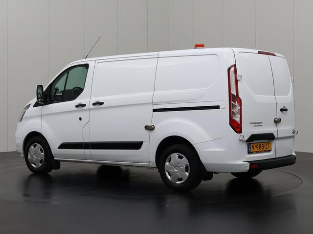 Ford TRANSIT CUSTOM 2.0TDCI | 2xSchuifdeur | Werkplaatsinrichting | Airco | Camera | Gate locks