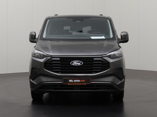 Ford TRANSIT CUSTOM 2.5 PHEV Automaat Lang Limited Kombi | 9-Persoons Prijs incl BPM en excl btw | Navigatie | Camera | Airco | Privacy Glass | Trekhaak