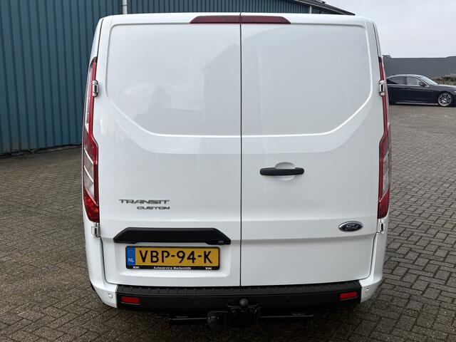 Ford TRANSIT CUSTOM 300 2.0 131Pk TDCI L2H1 Trend / Cruise / Airco / Navi / Trekhaak /