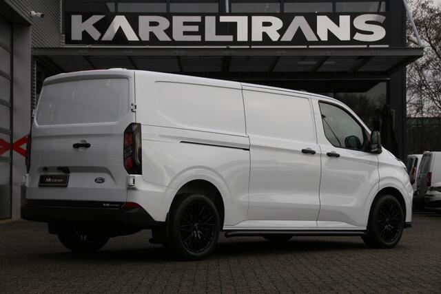 Ford TRANSIT CUSTOM 2.0 TDCI 136 | 2x Schuifdeur | L2H1 | LED | Camera | Clima..