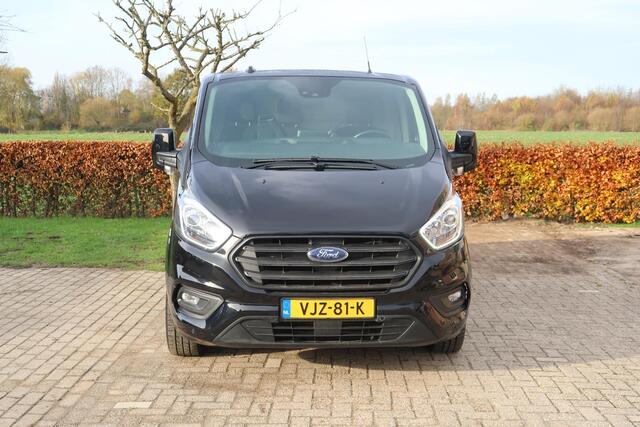 Ford TRANSIT CUSTOM 300 2.0 TDCI L1H1 Trend TREKHAAK CAMERA PDC