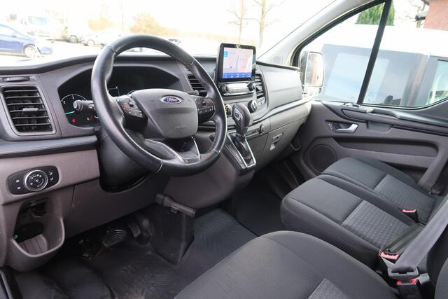 Ford TRANSIT CUSTOM 300 2.0 TDCI L1H1 Trend TREKHAAK CAMERA PDC