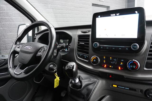 Ford TRANSIT CUSTOM 2.0 TDCI 130PK L2 EURO 6 - Airco - Navi - Cruise - ¤ 11.900,- Excl.